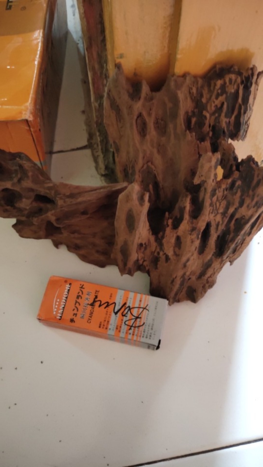 Kayu Rentek Ukuran S