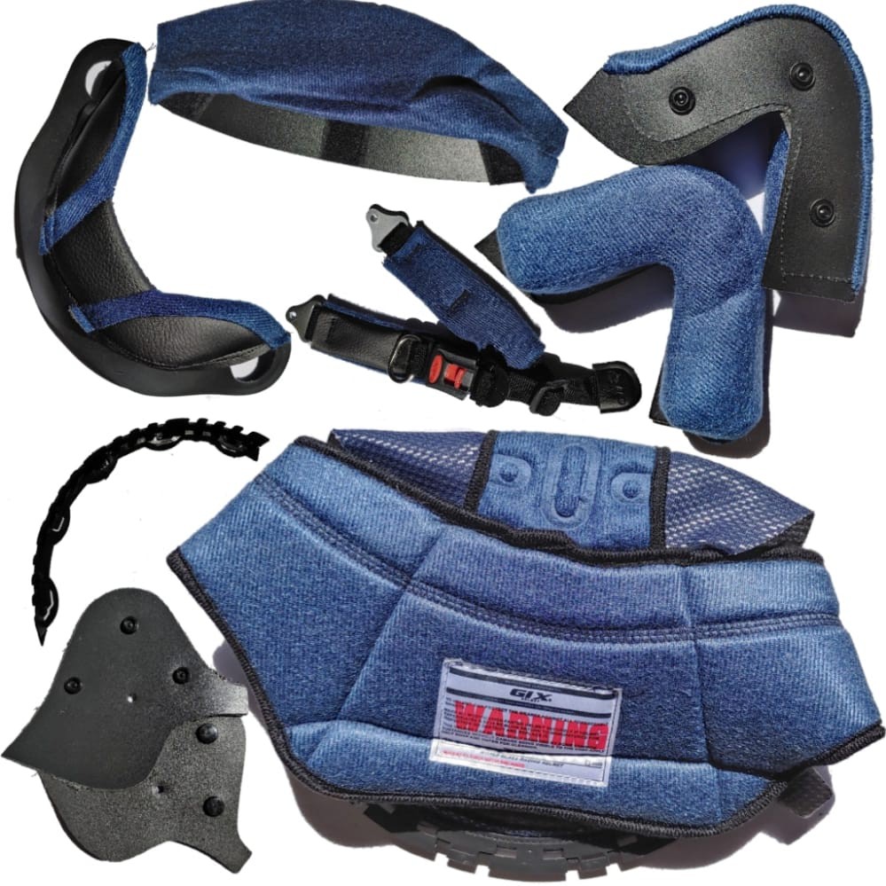 BUSA FULLSET GIX 207 ORIGINAL PNP INK CX 22 DLL