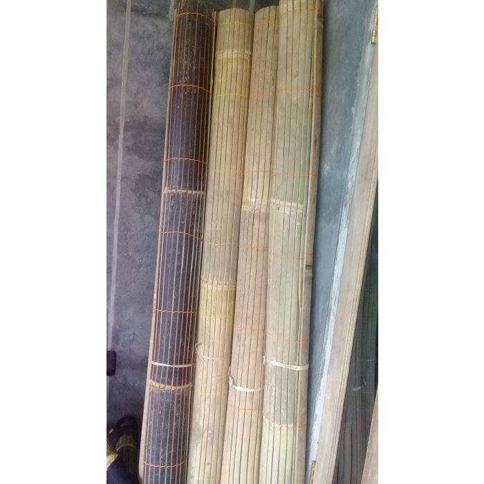 Tirai Kayu - Krey Kayu