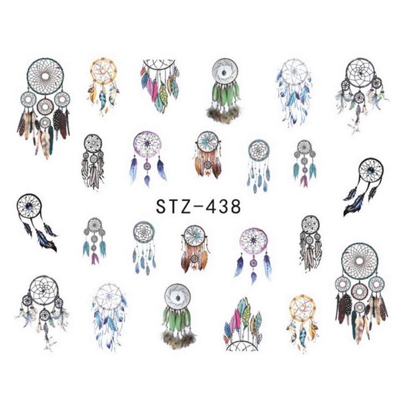 Lucu Hewan Burung Hantu Stiker Beberapa Pola Set Ornamen Diy