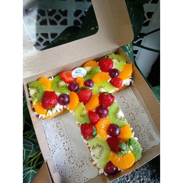 

soes hias buah