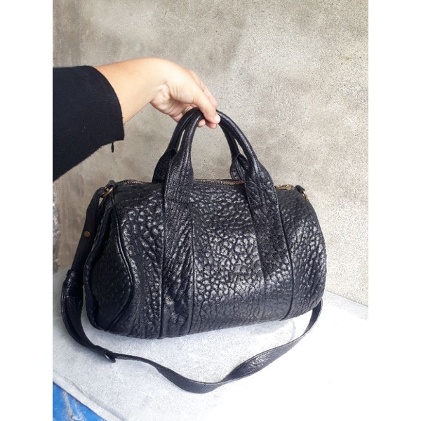 tas alexander wang preloved bag