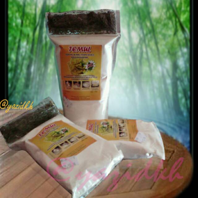 

Temul – Tepung Bumbu Tempe Kemul Instant, Makanan Khas Wonosobo