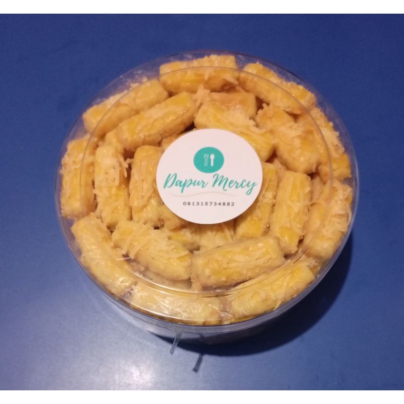 

Klappertart