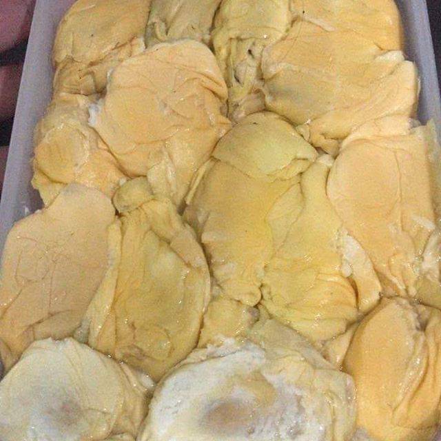 

Durian medan
