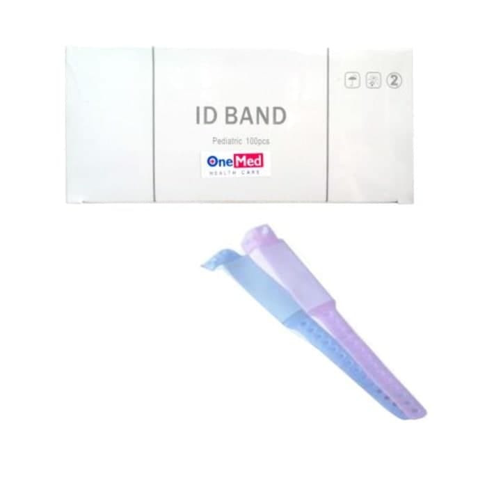 New ID Band Gelang Pasien Anak Bayi