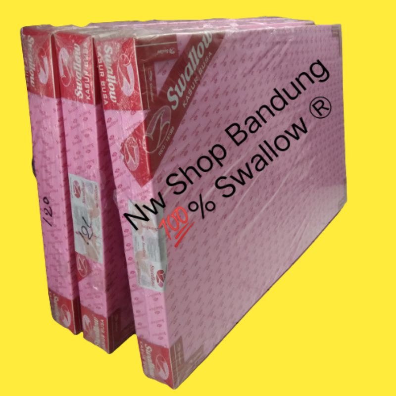 kasur busa swallow 90 X 200 X 15 no 4