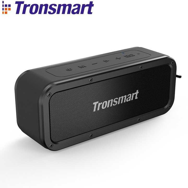 Promo Tronsmart Element Force Bluetooth Speaker Ipx7 Waterproof 40W