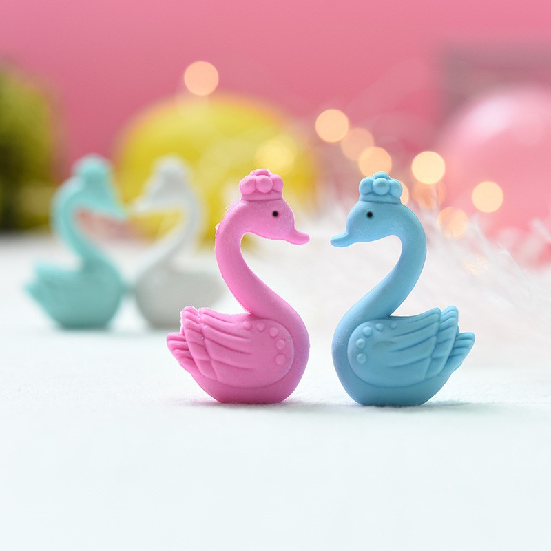 

Penghapus Anak Lucu Motif Sepasang Angsa / Cute Goose Couple Eraser