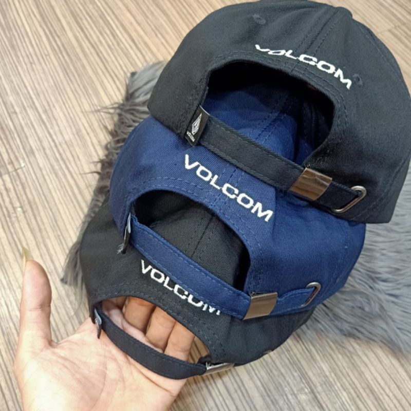 Topi Baseball Volcom Premium Quality