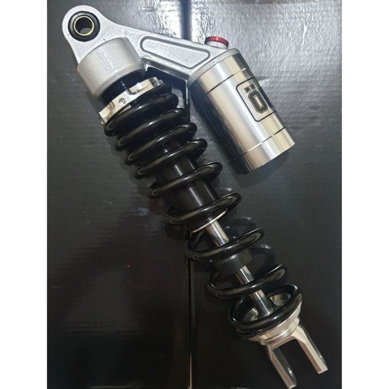 SHOCK SHOCKBREAKER BELAKANG TABUNG ATAS FASTBIKES MODEL KTC KLIK 310MM BEAT SCOOPY VARIO MIO DLL