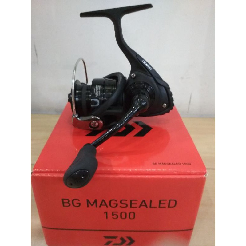DAIWA BG Magsealed 1500