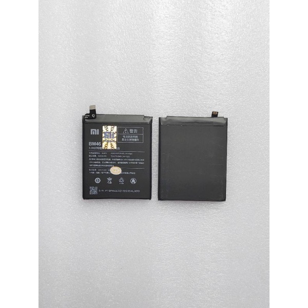 BATERAI XIAOMI REDMI NOTE 3 BM46 ORI