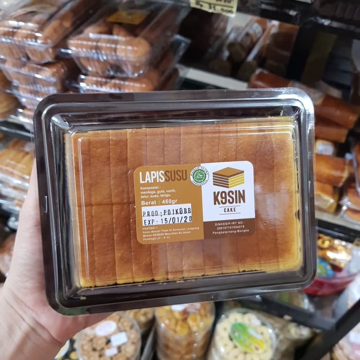 

kue lapis legit/ lapis susu