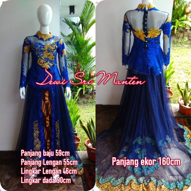 Kebaya manten