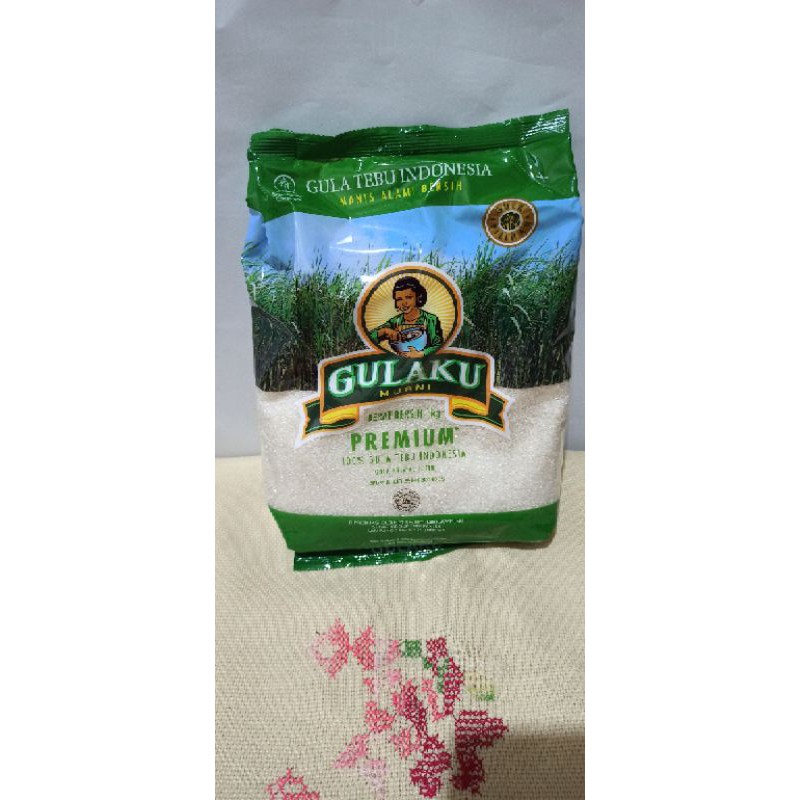 

Gulaku Murni Premium