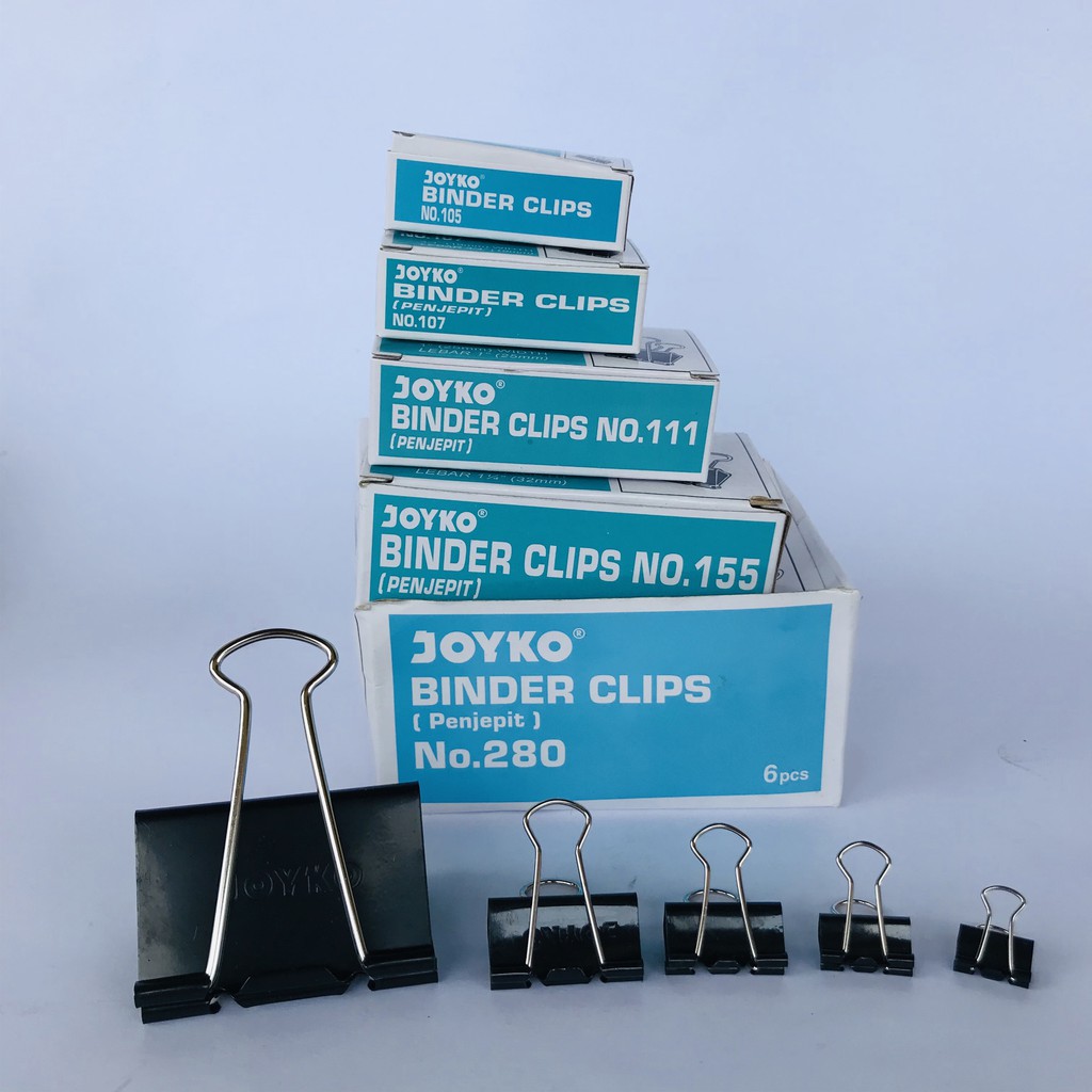 

JOYKO Binder Clip