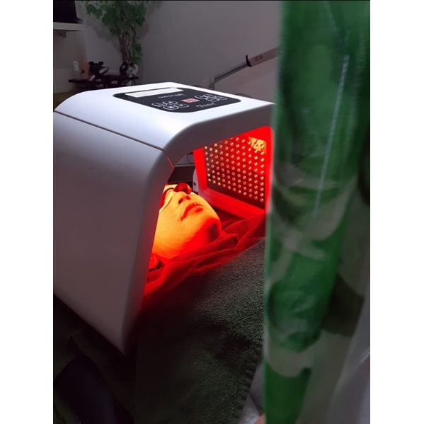 Alat Kecantikan PDT LED Light Therapy