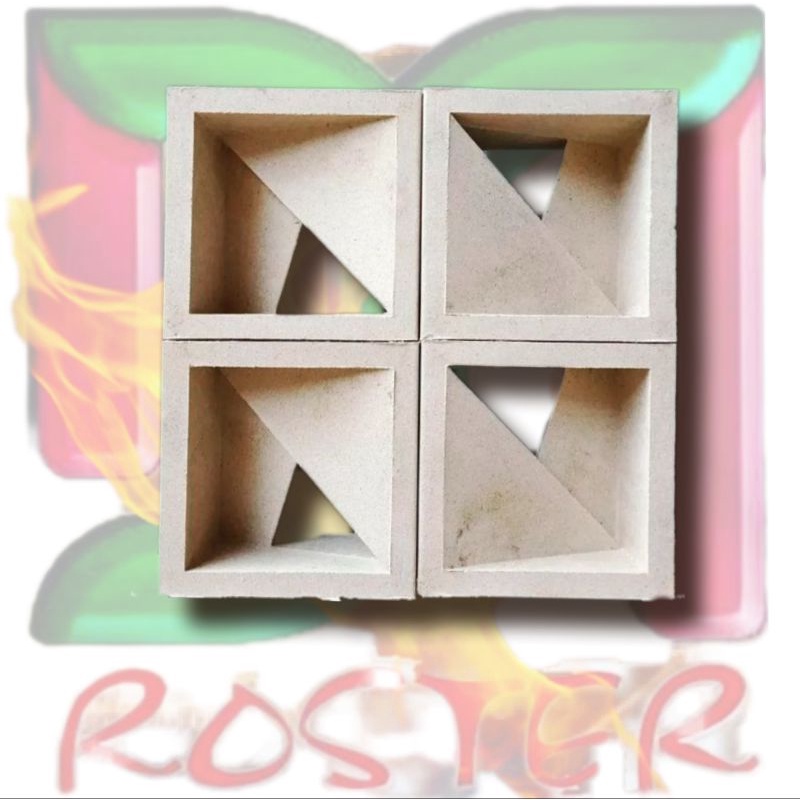 (BISA COD) ROSTER BETON ROSTER LUBANG ANGIN ROSTER MODERN ROSTER MINIMALIS FREE ONGKIR