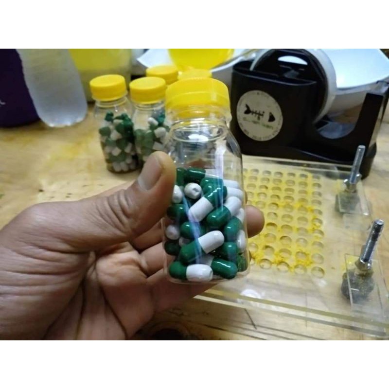 REMIS EKSTRAK OBAT LIVER HEPATITIS 20 KAPSUL