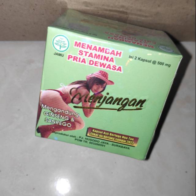 

MENJANGAN SUPER