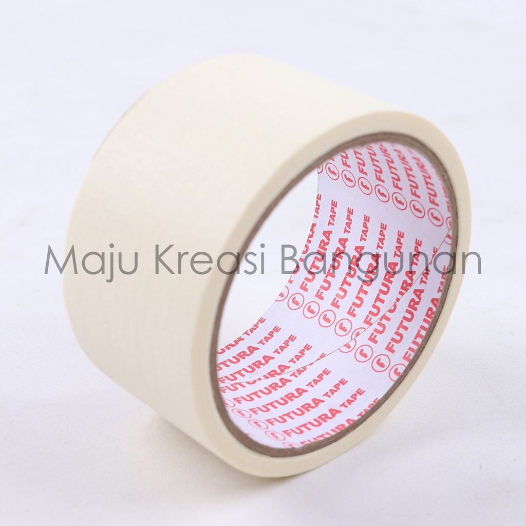 

Masking Tape 48 MM Lakban Kertas 2 Inch Murah Grosir