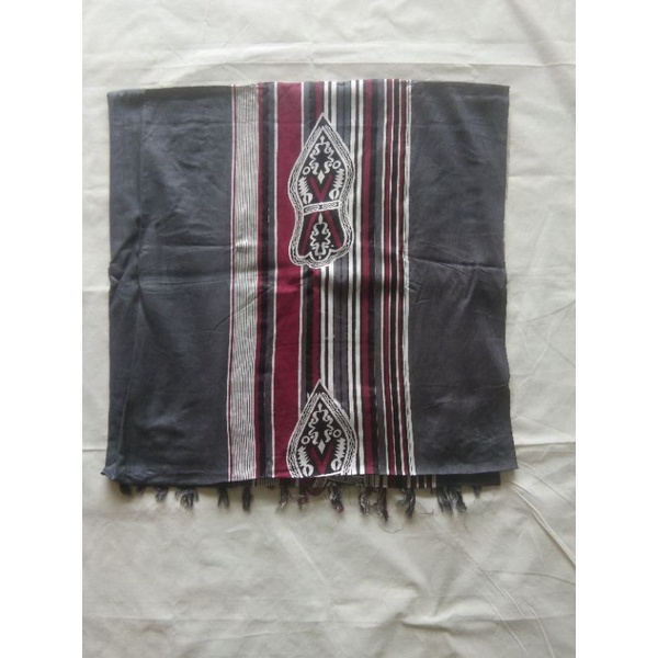 surban terompah hadramaut