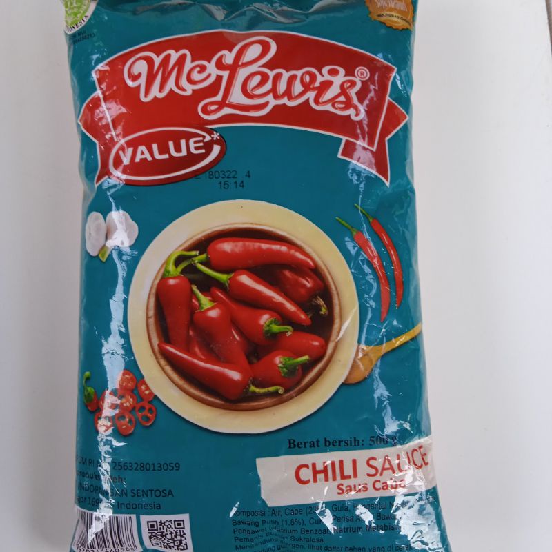

Mc Lewis Chili Value