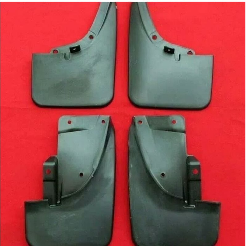 Mudguard/Karpet Lumpur Kijang New LGX/ Kapsul