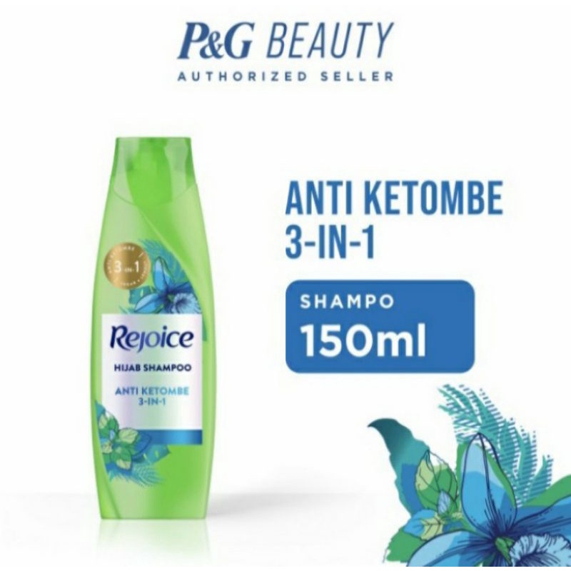 rejoice shampoo anti ketombe 150ml