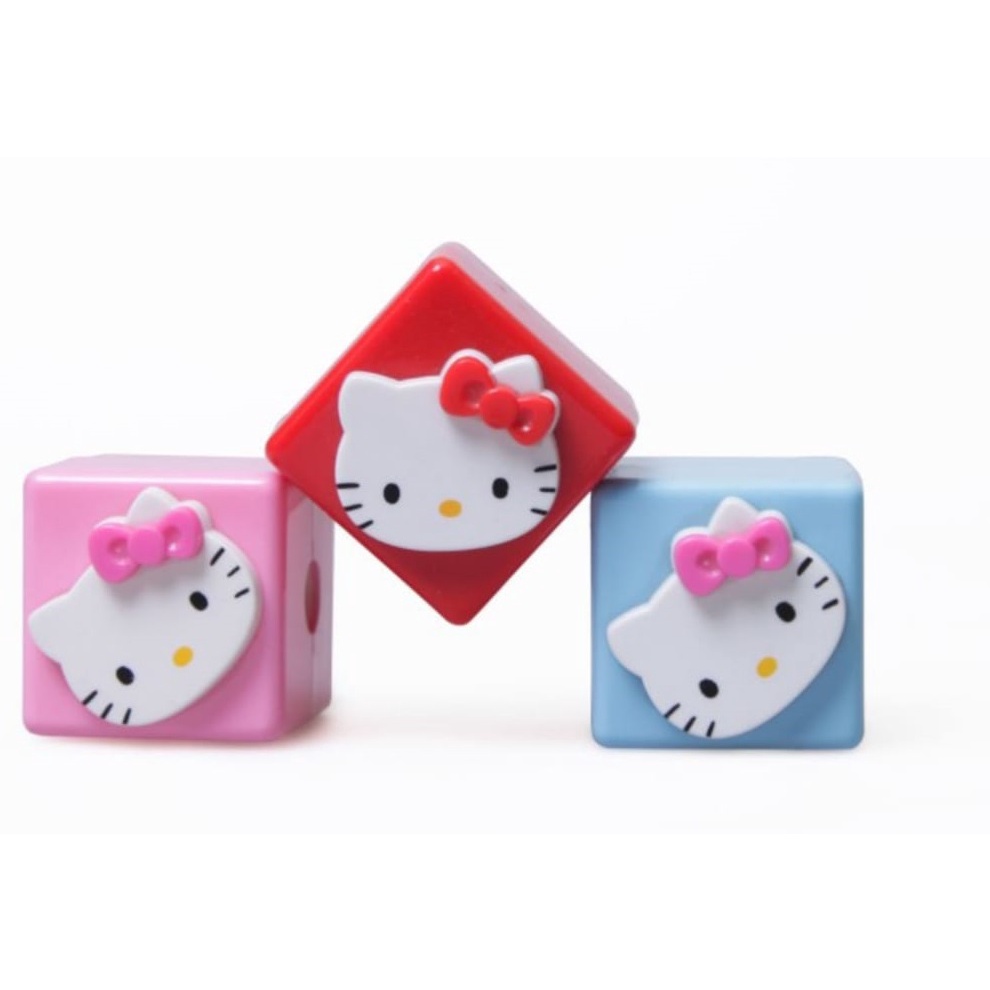 

Sharpener/serutan pensil mini Hello Kitty