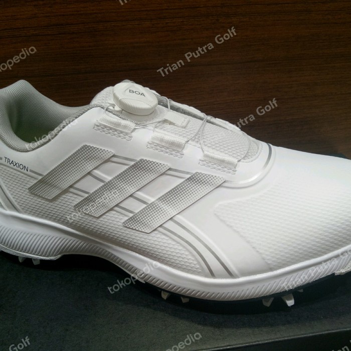 Sepatu Golf ADIDAS TRAXIONLIte MAX BOA