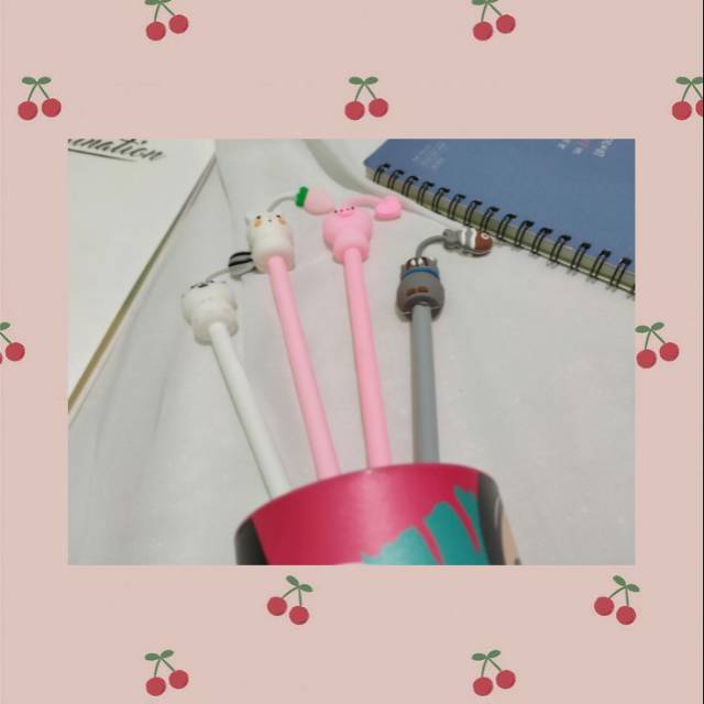 

OKBUY.CO | PULPEN GEL KARAKTER LUCU - PULPEN GEL KARAKTER HEWAN
