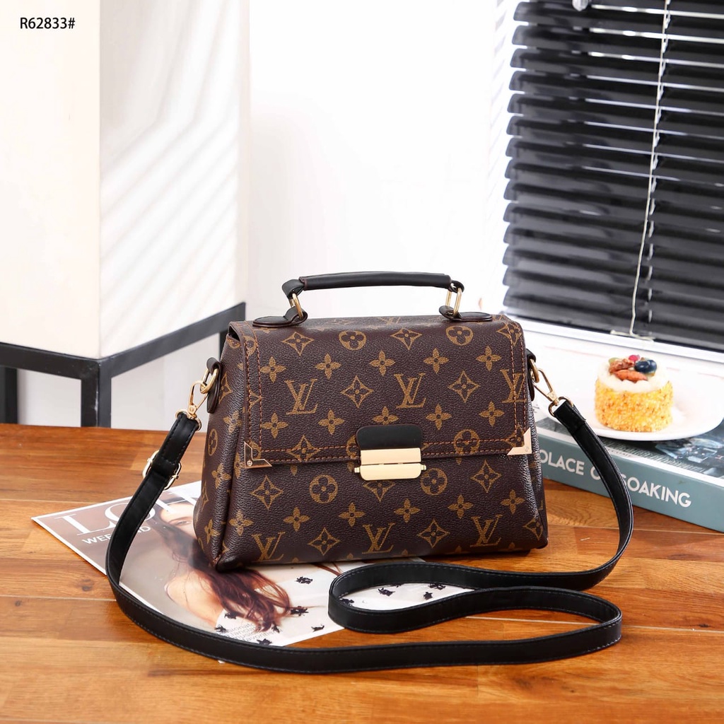 Louis Vuitton Monogram GHW R62833