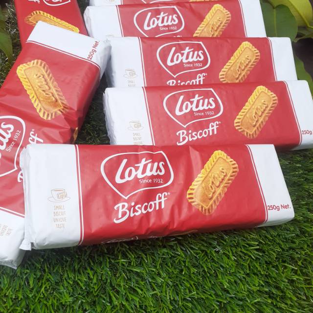 

Lotus biscoff 250 grm