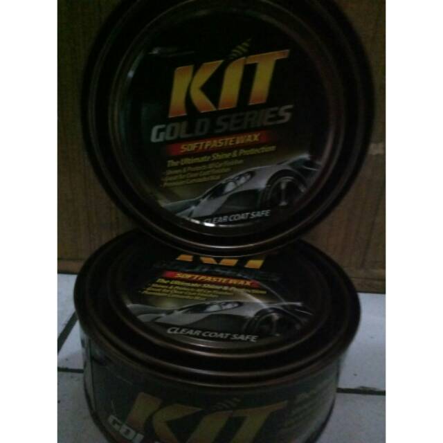 Kit Paste Gold Series Soft Paste Wax  225 Gr