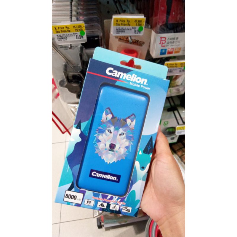 SALE POWEBANK ACE HARDWARE