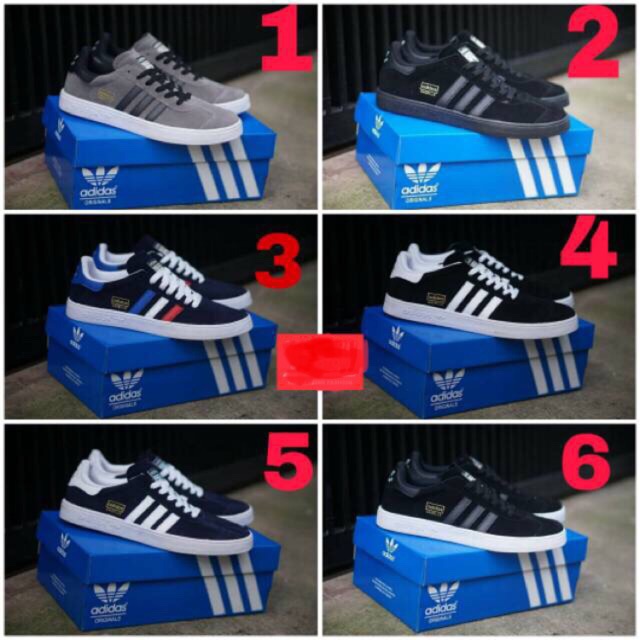 SEPATU ADIDAS GAZELLE PREMIUM MURAH