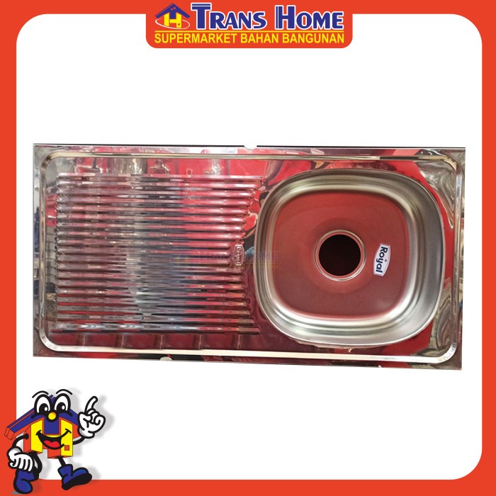 Wash Bak Bak Cuci Piring ROYAL SB 35 ROYAL