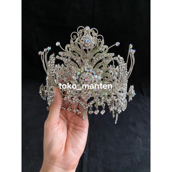 SIGER NIKEL / SIGER CIKI CABANG 3 NIKEL / SIGER SUNDA MODEL BARU