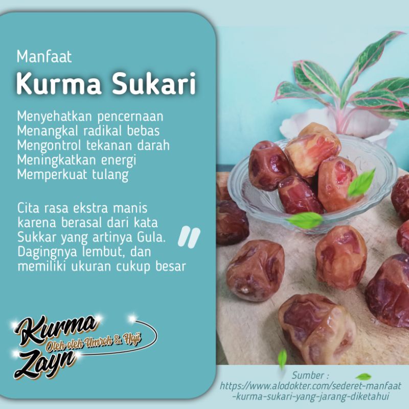 

Kurma Sukkari