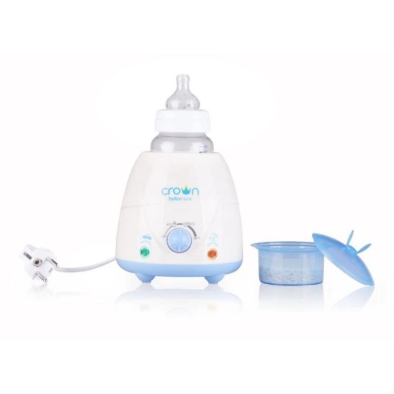 Crown Baby Car and Home Bottle Warmer | Penghangat ASI - Pemanas Asi