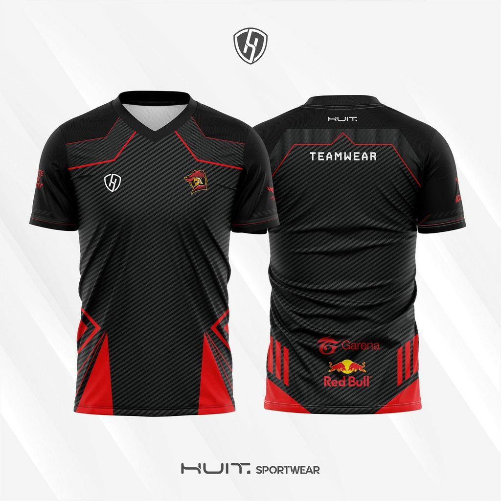 Jersey Gaming Esports Full Printing - Warriors