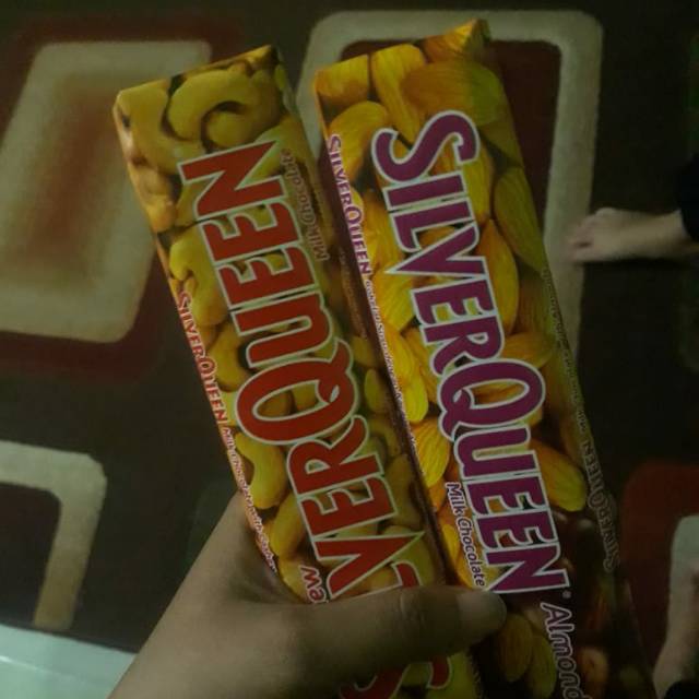 

Coklat silverqueen
