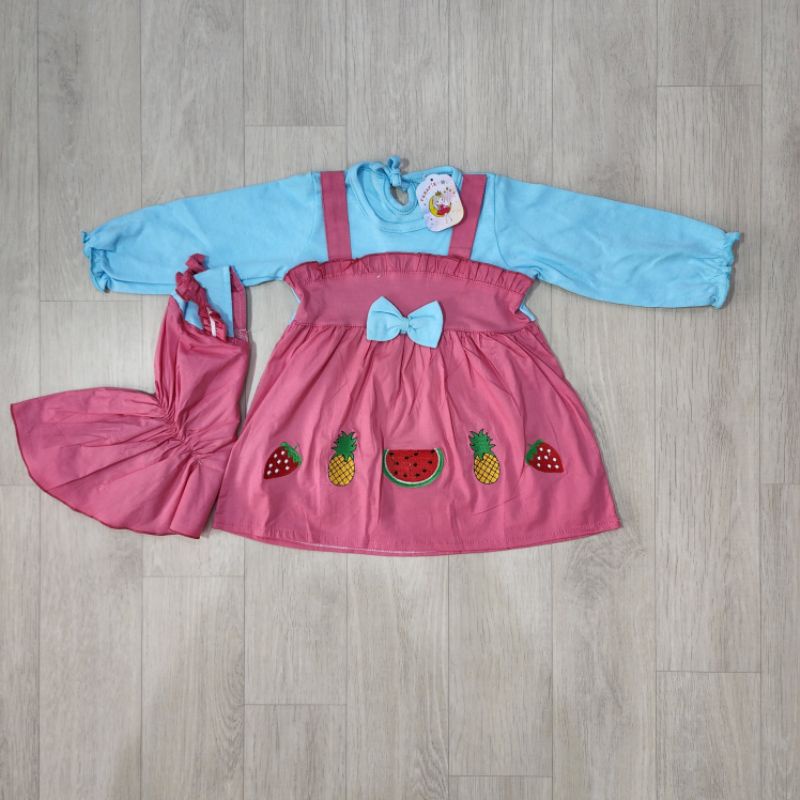 gamis bayi perempuan gsvh8