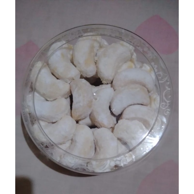 

putri salju kue lebaran kue kering