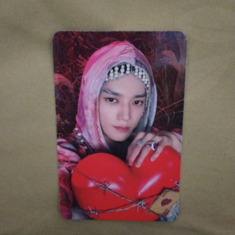 (ready) TAEYONG KIHNO POETIC LOVE FAVORITE PC