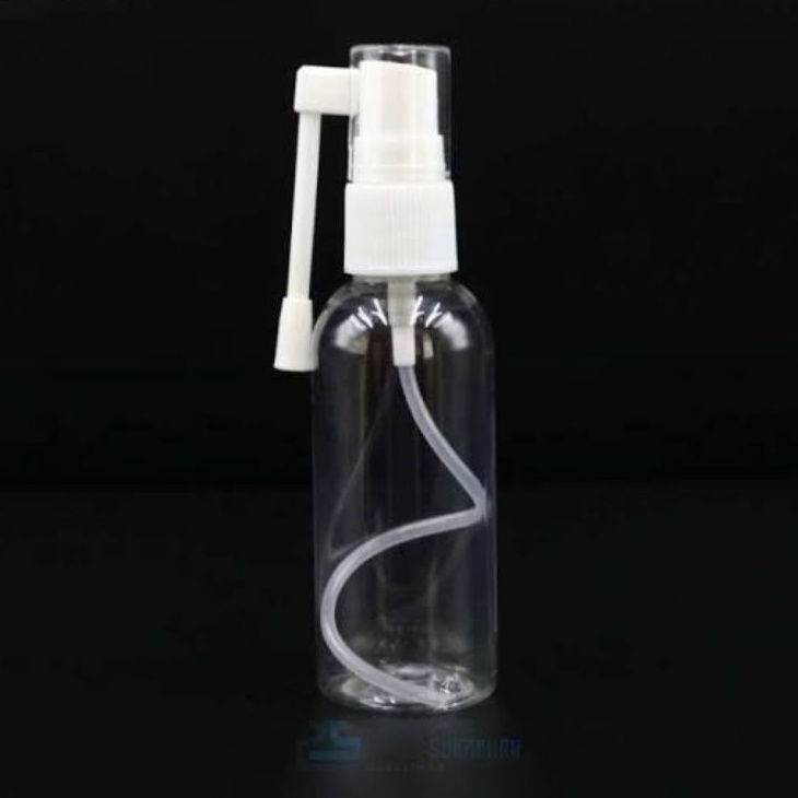 Botol NASAL SPRAY 5ml 10ml 20ml 30ml 40ml 60ml | Bottle Plastik Sprey PET | Botle Seprey