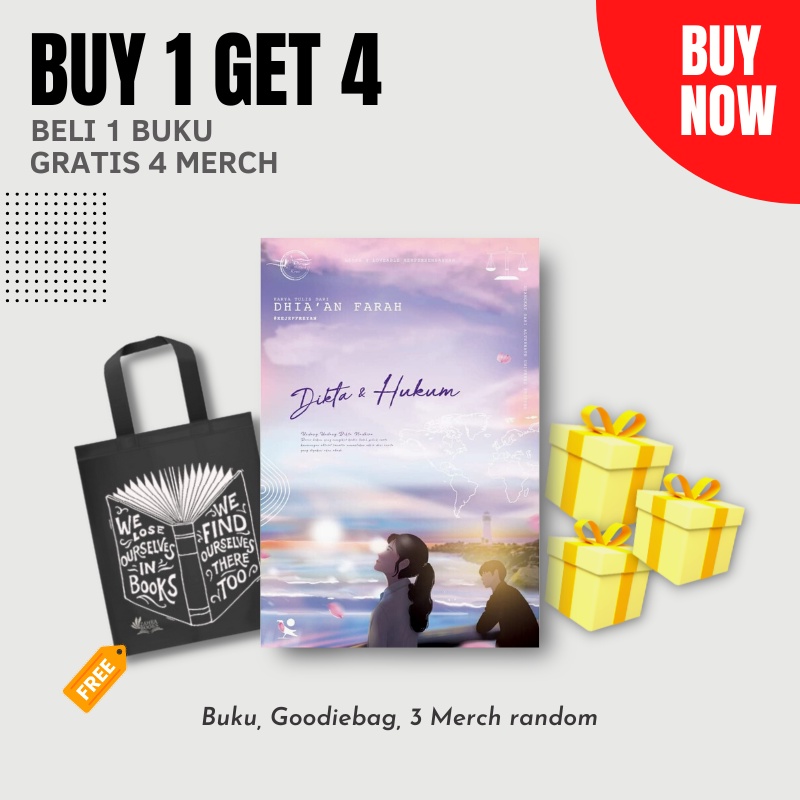 LV - Novel DIKTA DAN HUKUM - Dhia'an Farah-1