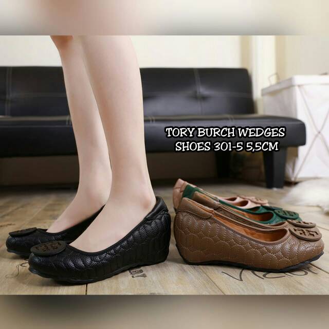 RESTOK TORY BURCH WEDGES SHOES 301-5